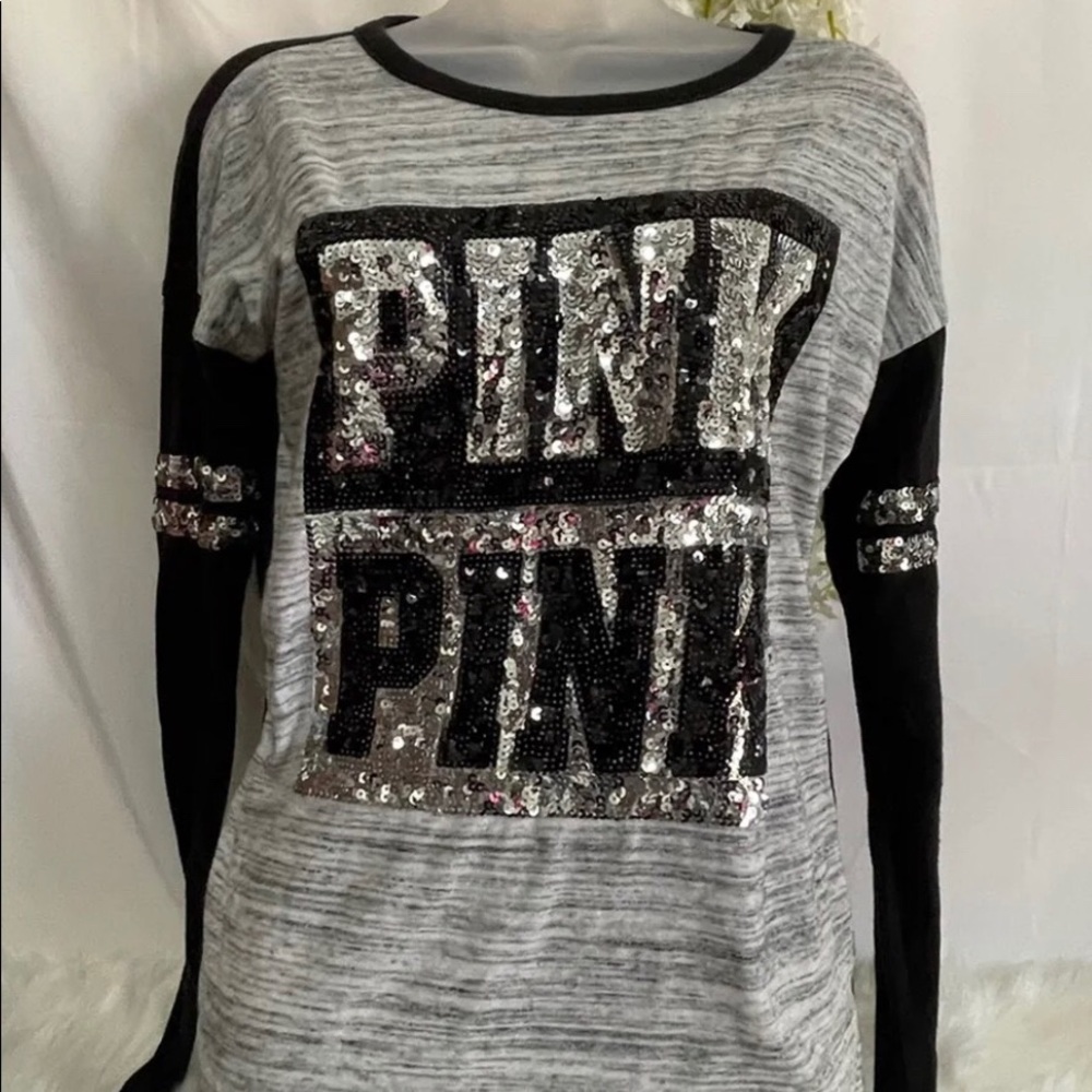 Victoria’s Secret BLING long sleeve
